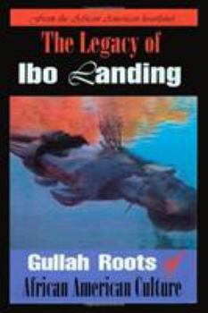 Hardcover Legacy of Ibo Landing Book