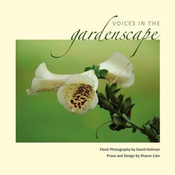 Paperback Voices in the Gardenscape Book