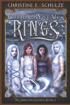 Paperback The Crystal Rings Book