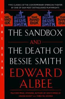 Paperback The Sandbox and the Death of Bessie Smith Book
