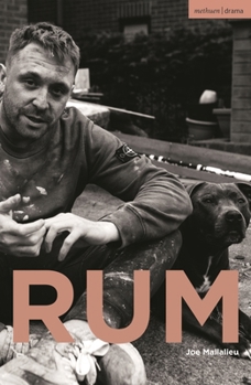 Paperback Rum Book