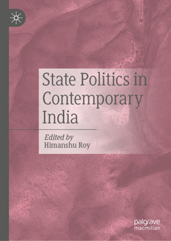 Hardcover State Politics in Contemporary India Book