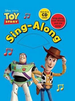Board book Disney Singalong: Toy Story Book