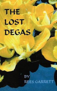 Paperback The Lost Degas Book
