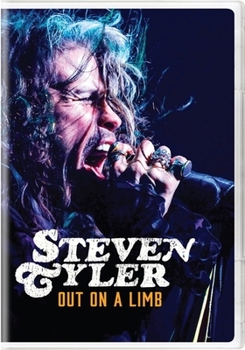 DVD Steven Tyler: Out on a Limb Book