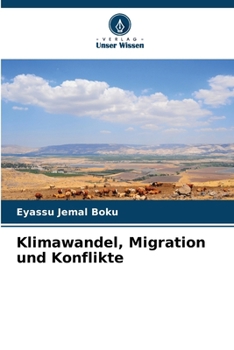 Paperback Klimawandel, Migration und Konflikte [German] Book