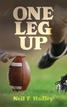 Paperback 5585 One Leg Up Book