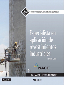 Paperback Industrial Coatings Trainee Guide in Spanish, Level 2 Book