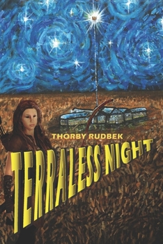 Terraless Night - Book #2 of the Terraless - The Fantasy World