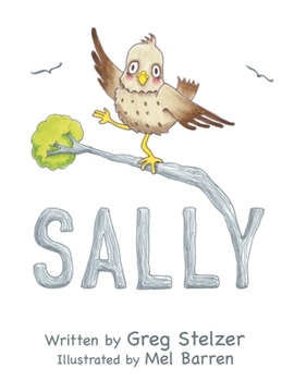 Paperback Sally Book