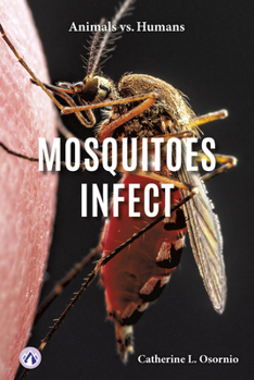 Paperback Mosquitoes Infect Book