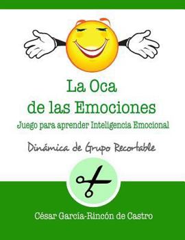 Paperback La Oca de las Emociones: Juego para aprender Inteligencia Emocional [Spanish] Book