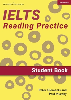 Paperback IELTS Academic Reading Practice: Student Book