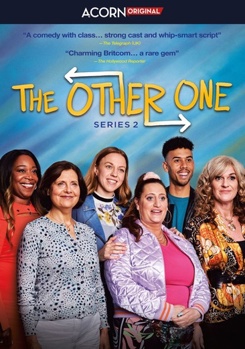 DVD The Other One: Series 2 Book