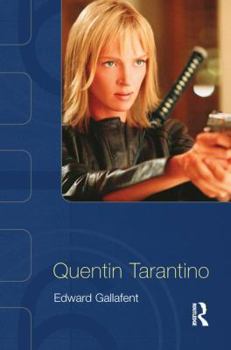 Hardcover Quentin Tarantino Book