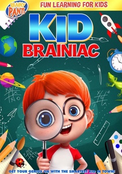 DVD Kid Brainiac: Season 1 Book