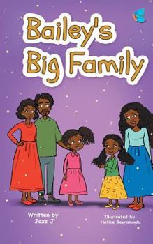 Paperback Bailey's Big Family: (Book 2) Book