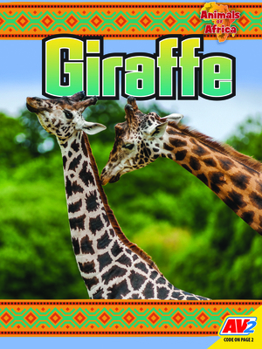 Paperback Giraffe Book