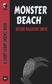 Paperback Monster Beach Book