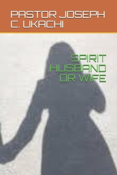 Paperback Spirit Husband or Wife Book