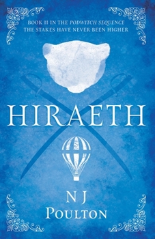 Paperback Hiraeth Book