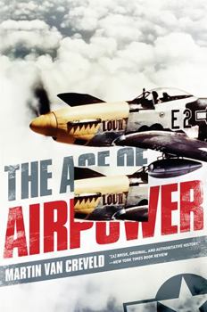 Paperback Age of Airpower Book