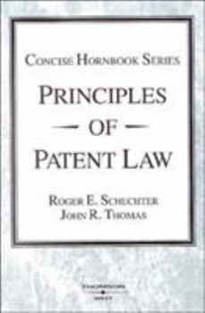 Paperback Principles of Patent Law Book