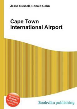 Paperback Cape Town International Airport Book