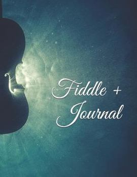 Paperback Fiddle + Journal Book