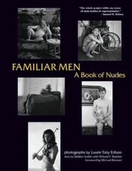 Paperback Familiar Men: A Book of Nudes Book