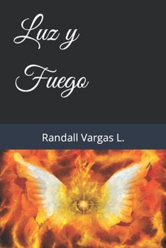 Paperback Luz y Fuego [Spanish] Book