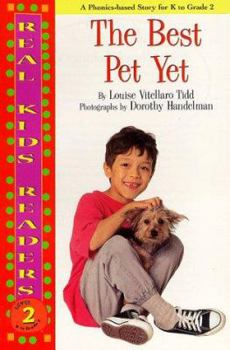 Paperback The Best Pet Yet Book