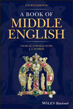 Paperback A Book of Middle English Book