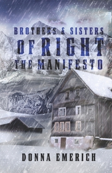 Paperback Brothers and Sisters of Right Manifesto Book