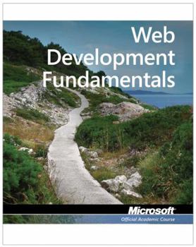 Paperback Exam 98-363 Web Development Fundamentals Book