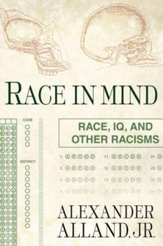 Paperback Race in Mind: Race, Iq, and Other Racisms Book