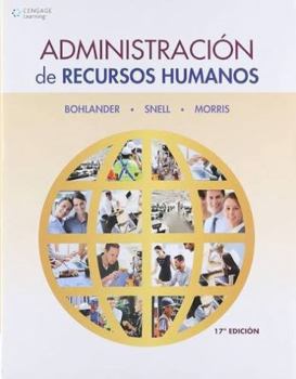 Paperback Administración de recursos humanos [Castillian] Book