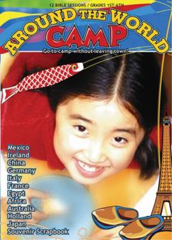 CD-ROM Around the World Camp Book