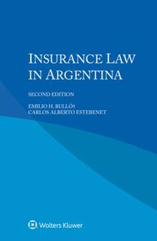 Paperback Insurance Law in Argentina Book
