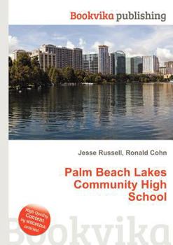 Paperback Palm Beach Lakes Community High School Book
