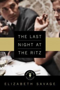 Paperback The Last Night at the Ritz Book