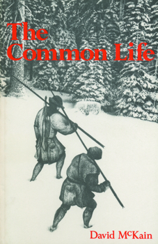 Paperback The Common Life Book