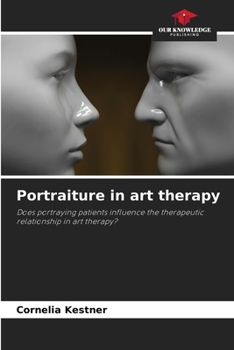Paperback Portraiture in art therapy Book