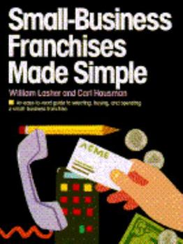 Paperback Small Business Franchise Made Simple Book