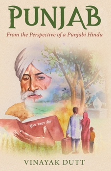Paperback Punjab - From the Perspective of a Punjabi Hindu Book