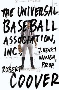 Paperback The Universal Baseball Association Book