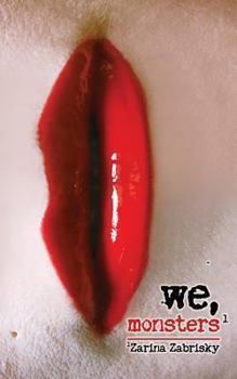 Paperback We, Monsters Book