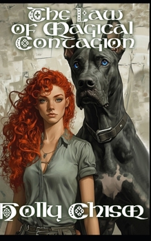 Paperback The Law of Magical Contagion Book