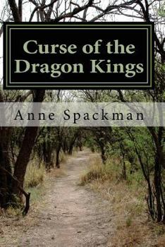 Paperback Curse of the Dragon Kings Book