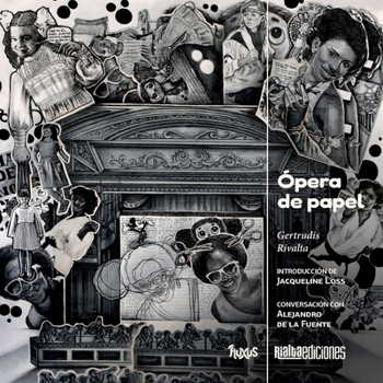 Ópera de papel (Fluxus) (Spanish Edition)